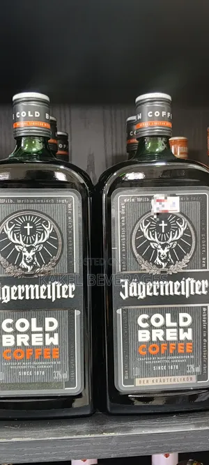 Jagermeister Cold Brew Coffee