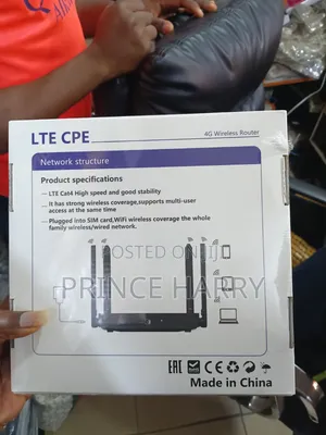 Mikoy 4g/5g Mobile WiFi  CPE Router