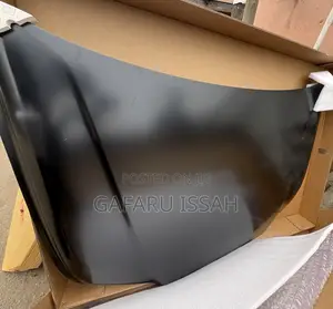 Grand Highlander 2025 Hood Alluminium