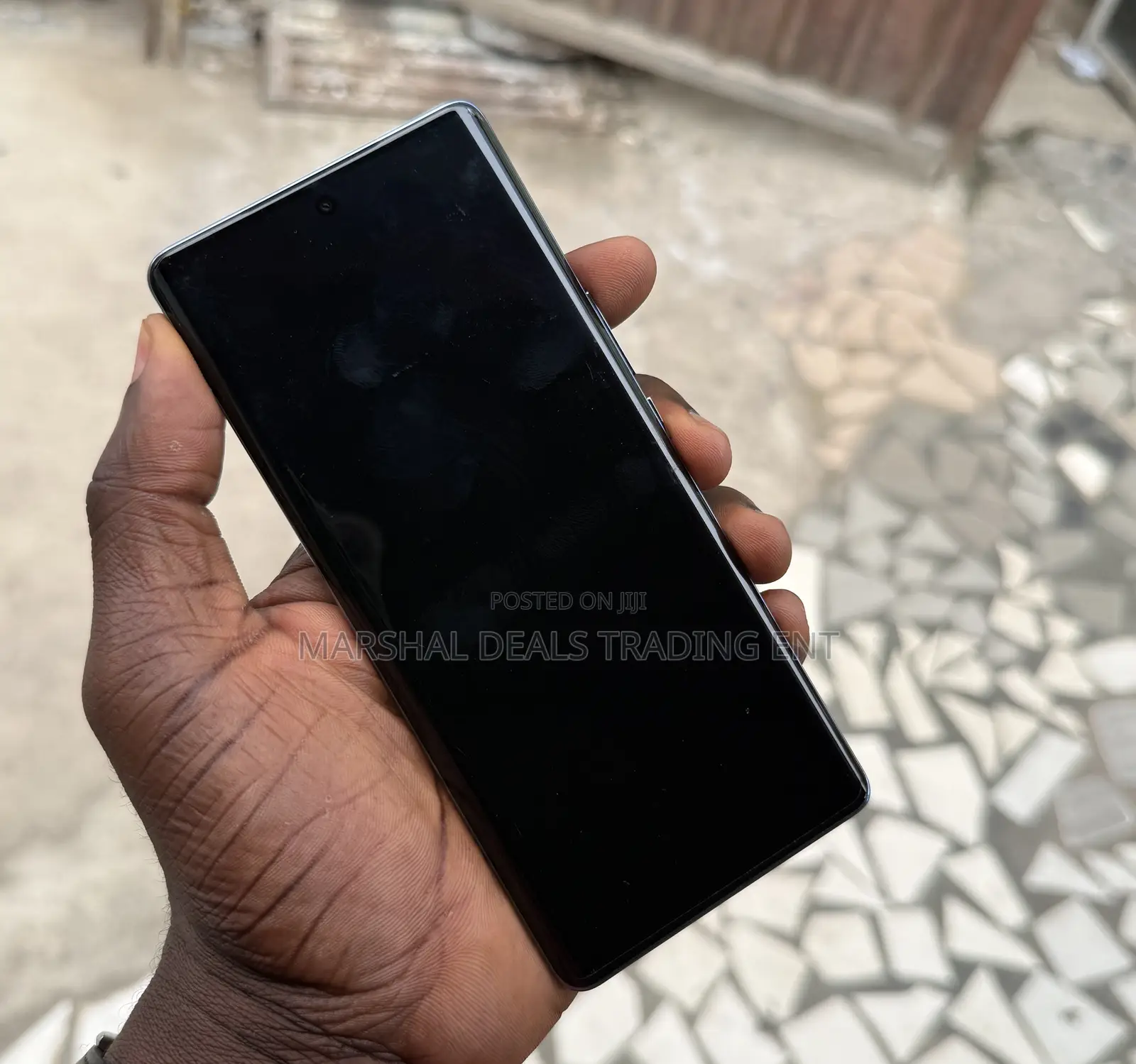 Vivo S17t 512 GB Blue