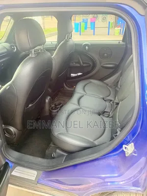 Mini Countryman 2015 Blue