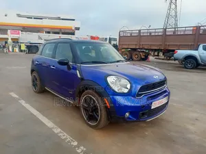 Mini Countryman 2015 Blue