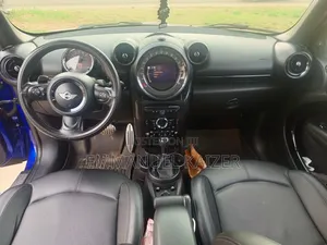 Mini Countryman 2015 Blue