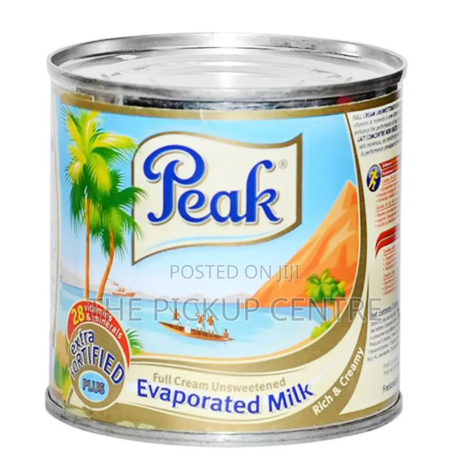 Peak Evaporated 170g (UK)