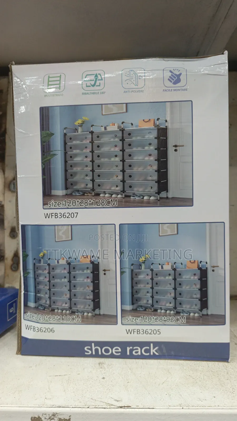 Shoe Wardrobe