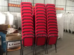 Thick Fabric Auditorium Chairs Grade A