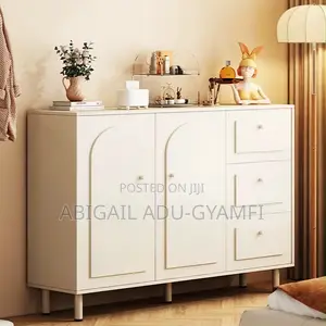 Wooden Cabinet and Cupboard