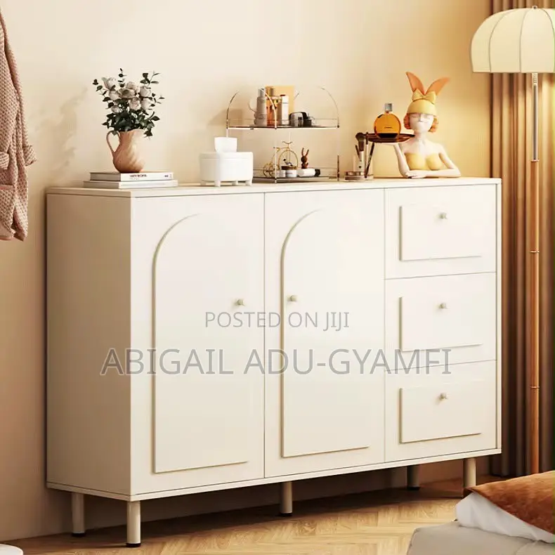 Wooden Cabinet and Cupboard