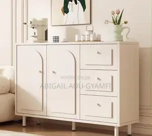 Wooden Cabinet and Cupboard
