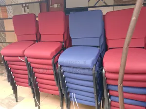 Thick Fabric Auditorium Chairs Grade A