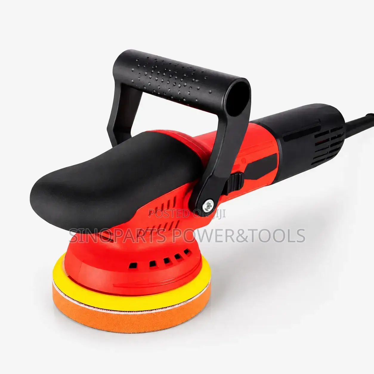 125mm Dual Action Car Polisher 6-Speed 2800-5500rpm