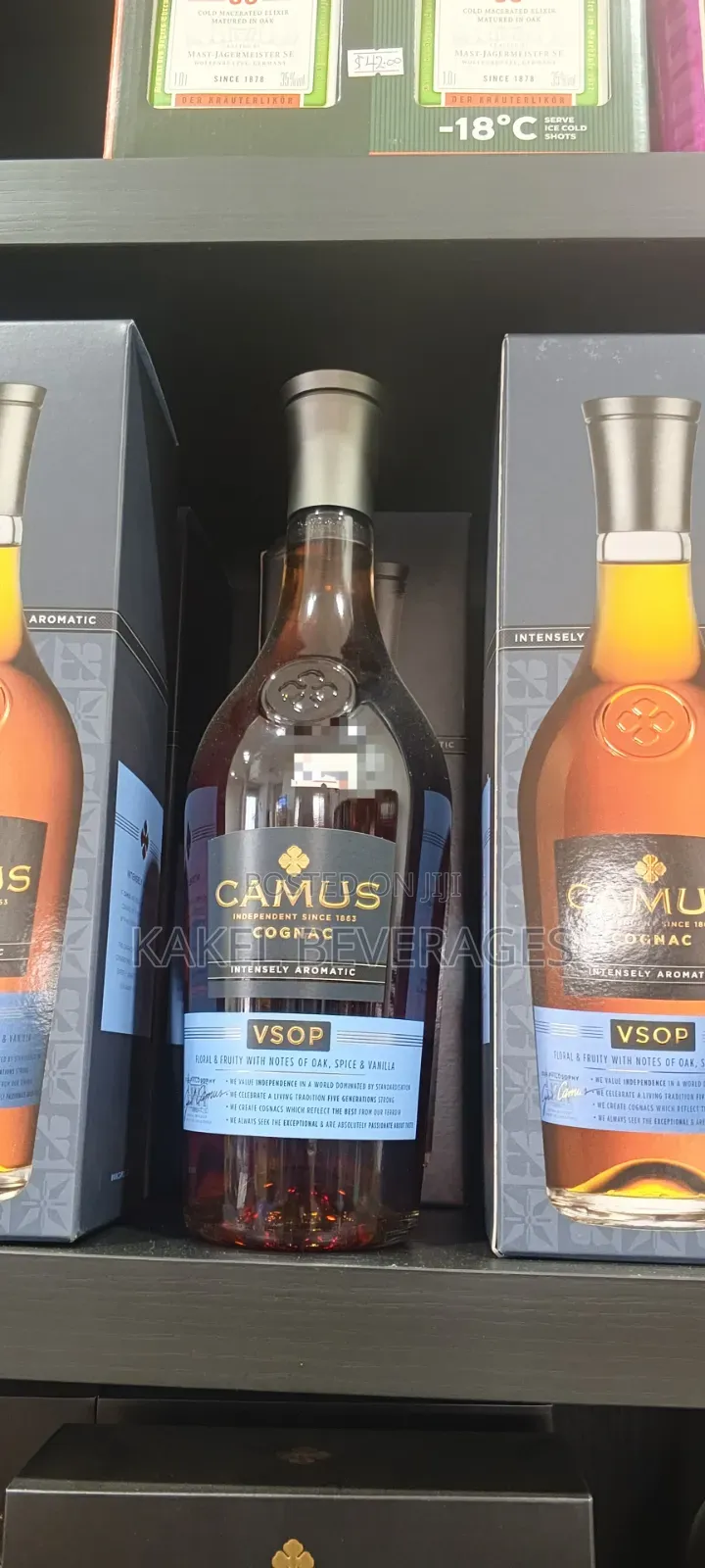 Camus Vsop