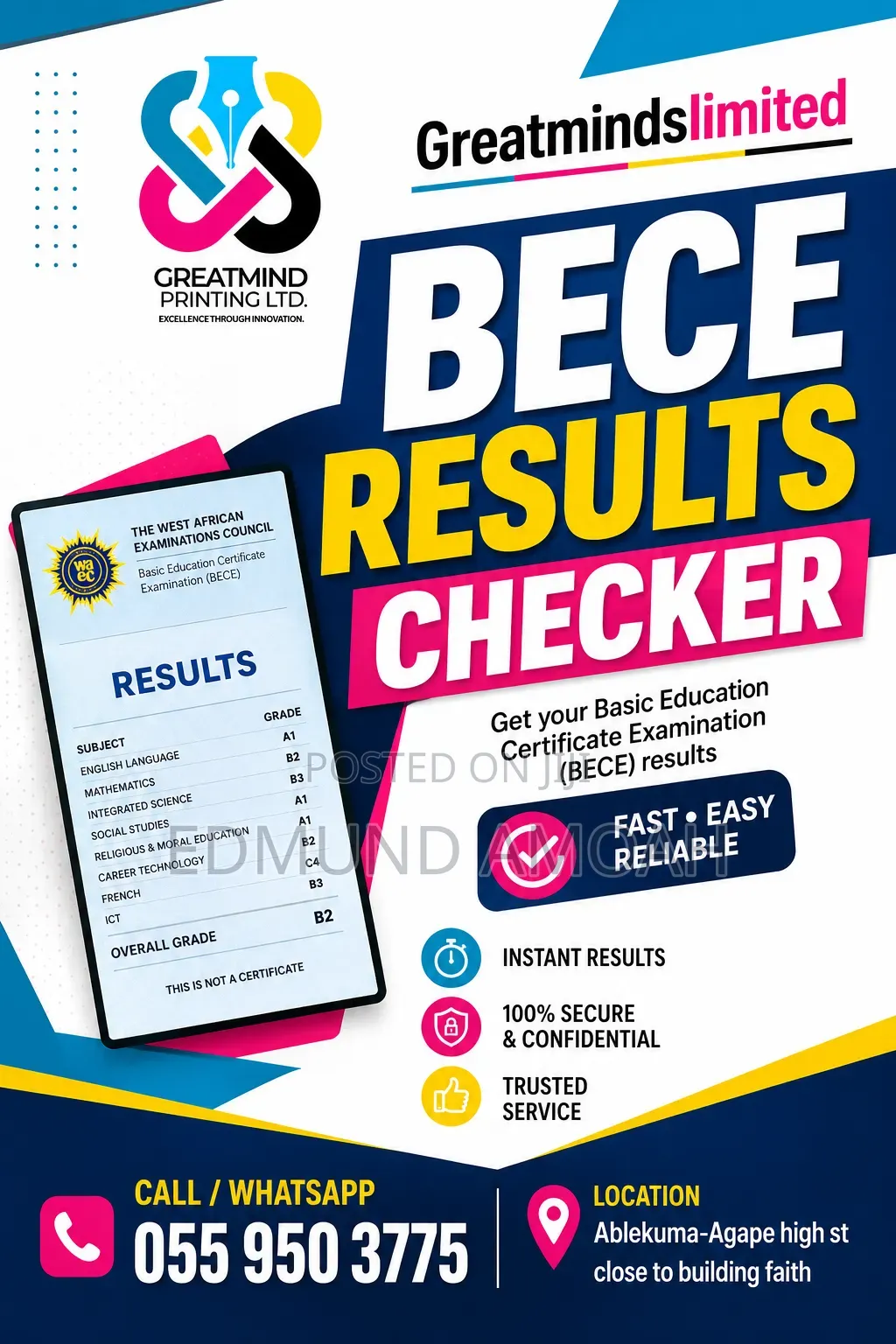 Greatmindslimited Printing Hub