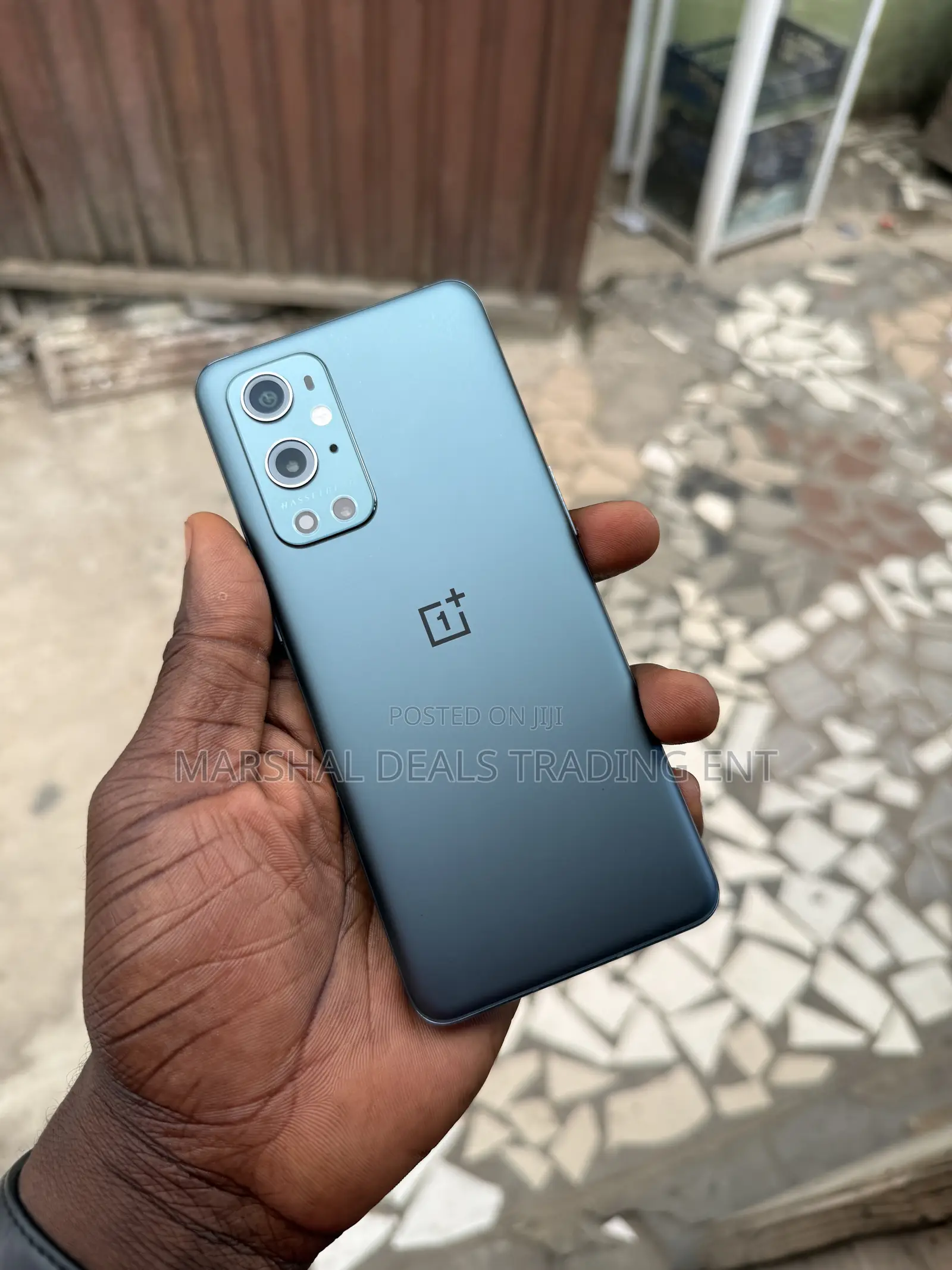 OnePlus 9 Pro 256 GB Blue