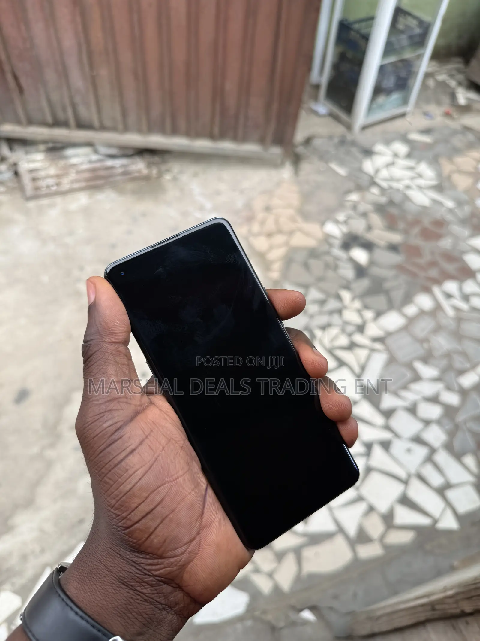 OnePlus 9 Pro 256 GB Blue