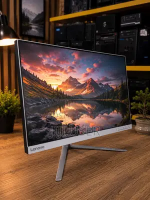 Lenovo L24q-10 23.8 Inch 2560x1440 QHD Monitor, IPS,HDMI,
