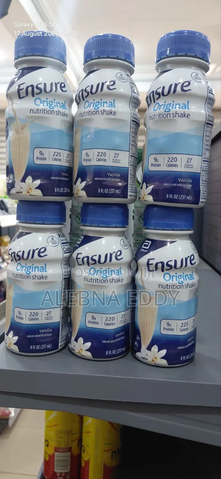 Ensure Original