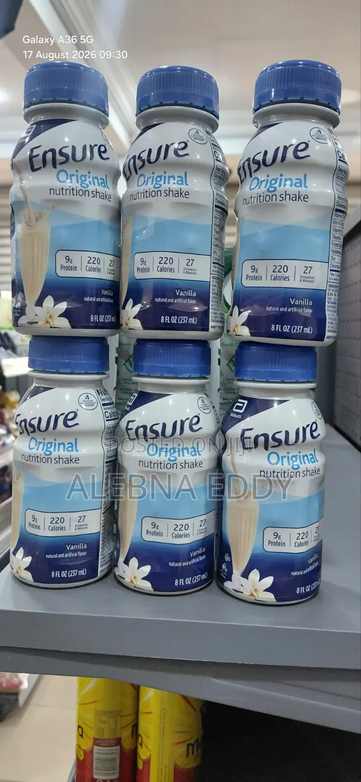 Ensure Original