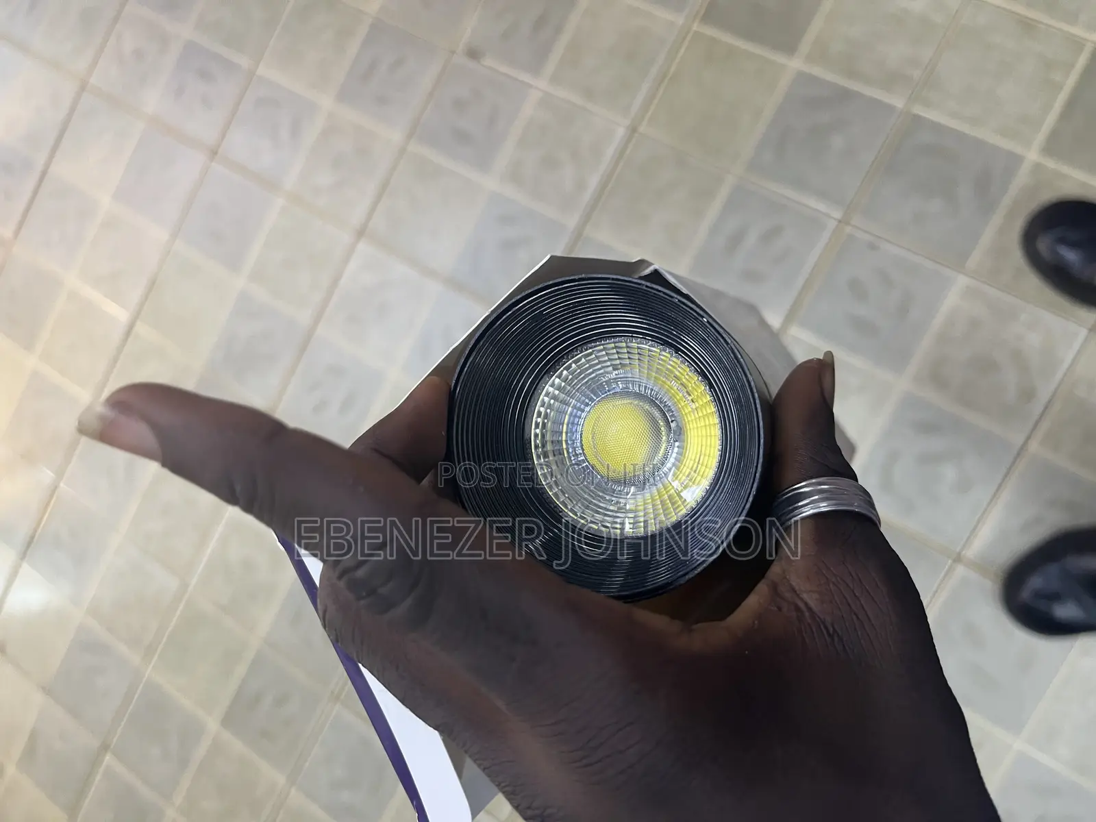 Track Light