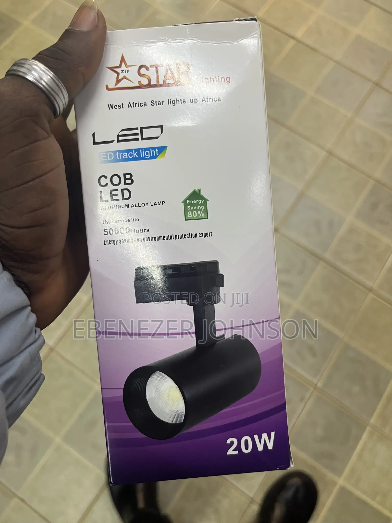 Track Light