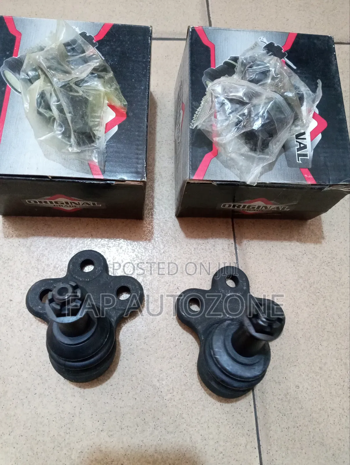 Premium Mevotech Chevy Equinox and GMC Terrain Ball Joint From USA