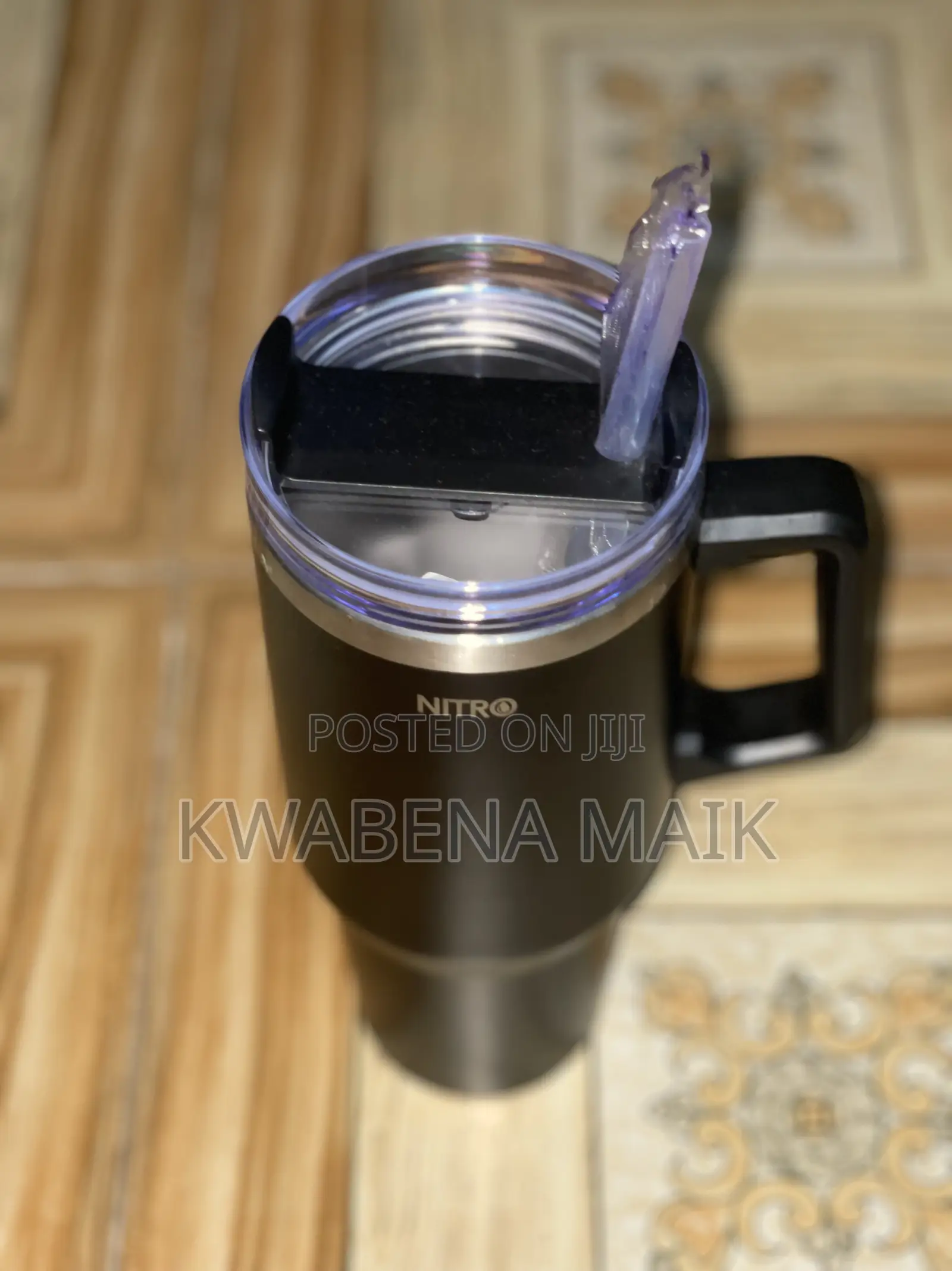 Tumbler-X2