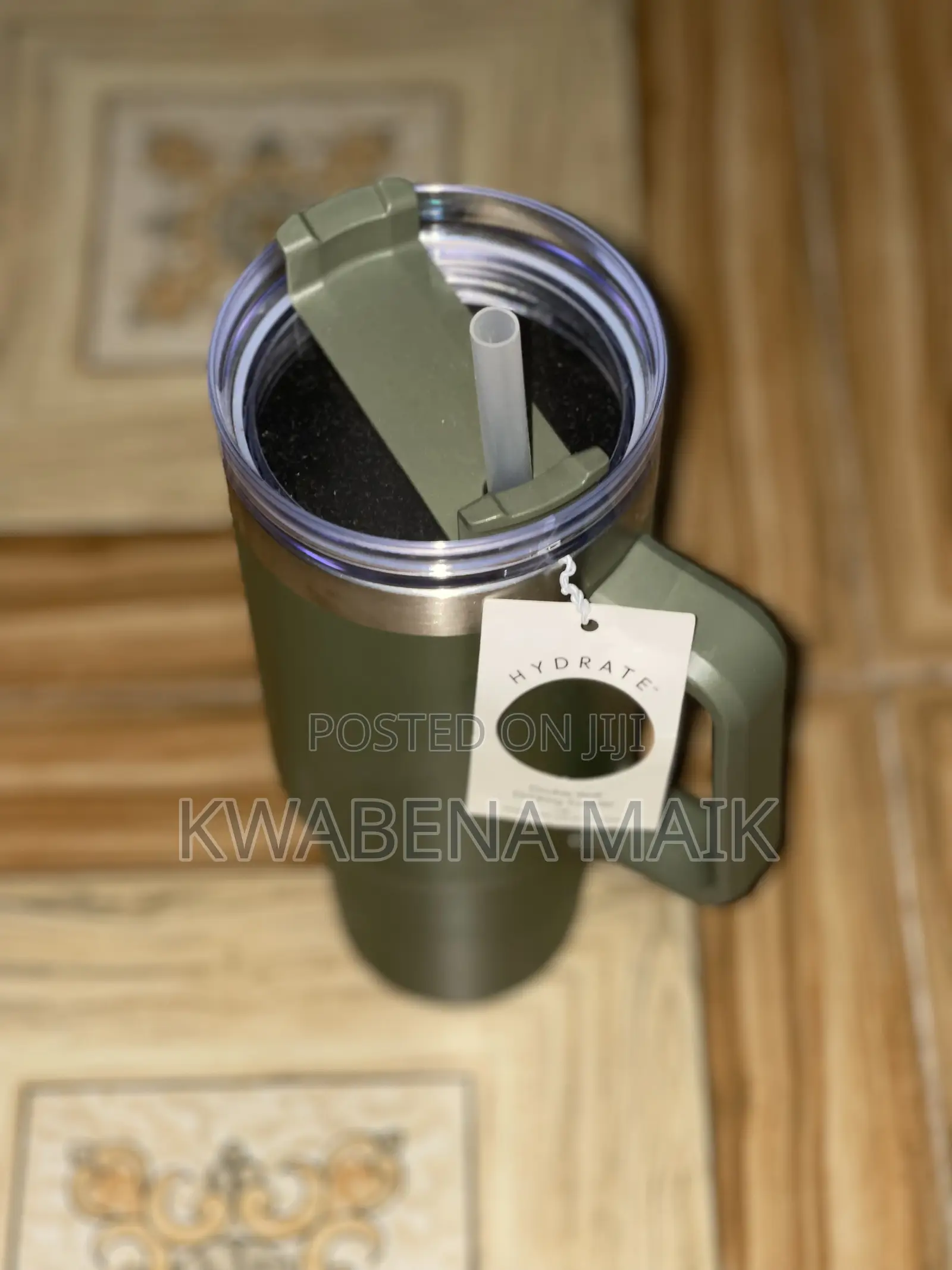 Tumbler-X2