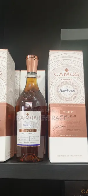 Camus Cognac