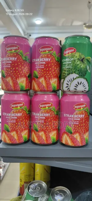 Jojonavi Drink