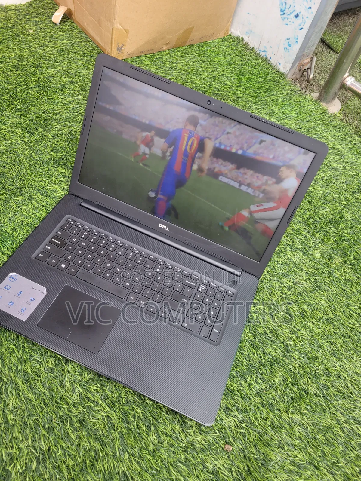Laptop Dell Inspiron 17 3793 8GB Intel Core i7 SSD 512GB