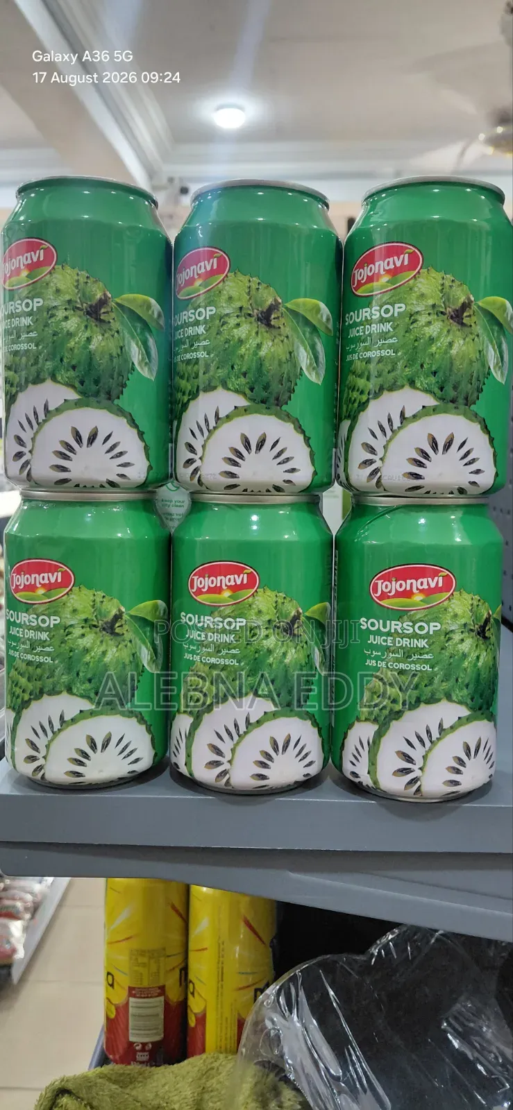 Jojonavi Drink
