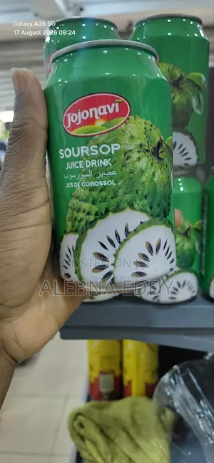 Jojonavi Drink