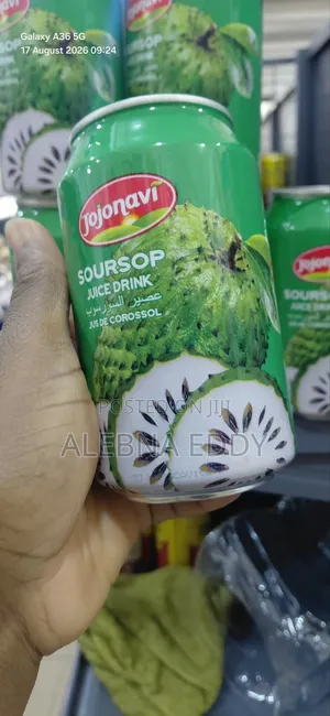 Jojonavi Drink
