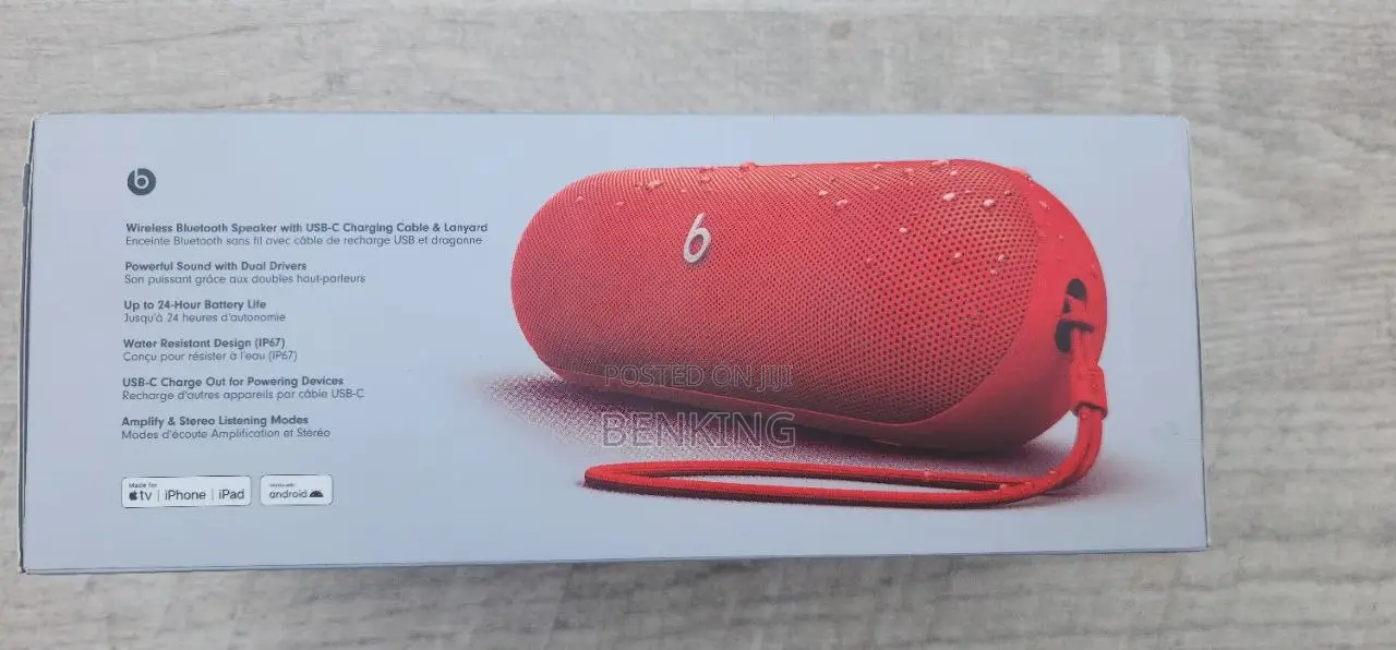 Original Beats by Dre Pill