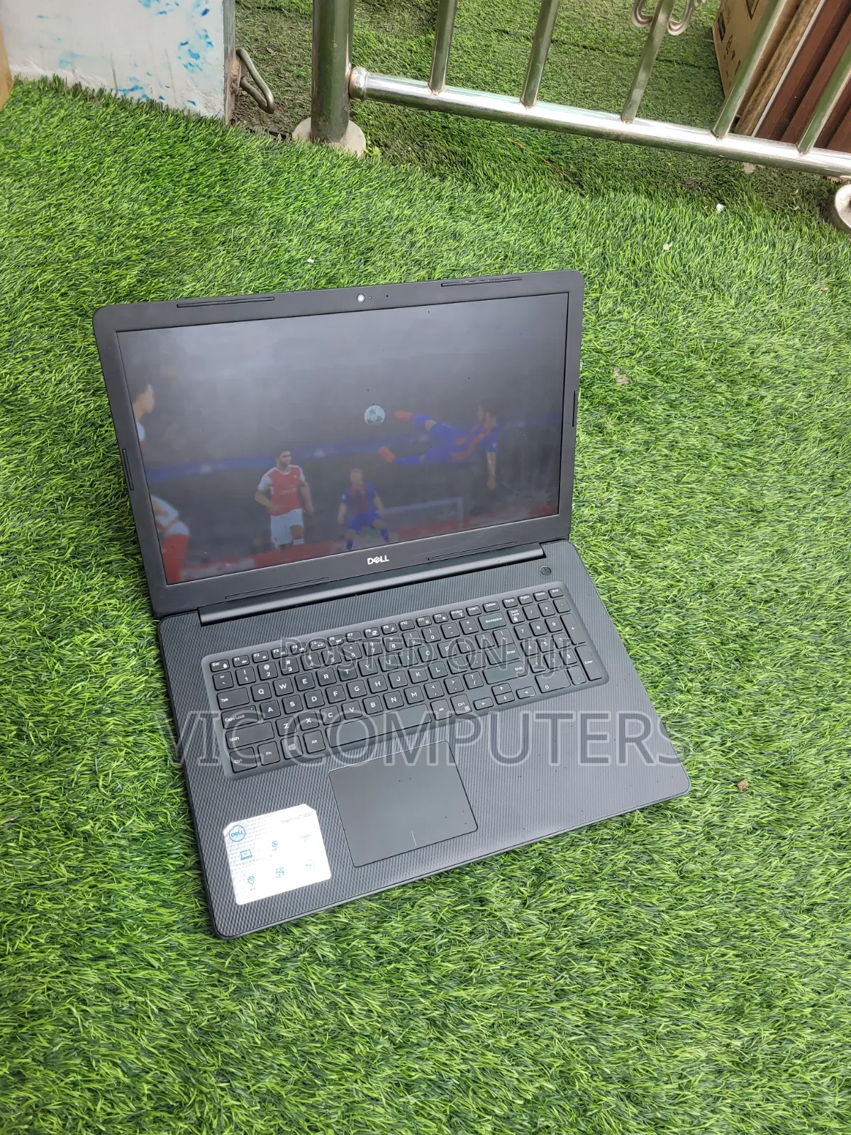 Laptop Dell Inspiron 17 3793 8GB Intel Core i7 SSD 512GB