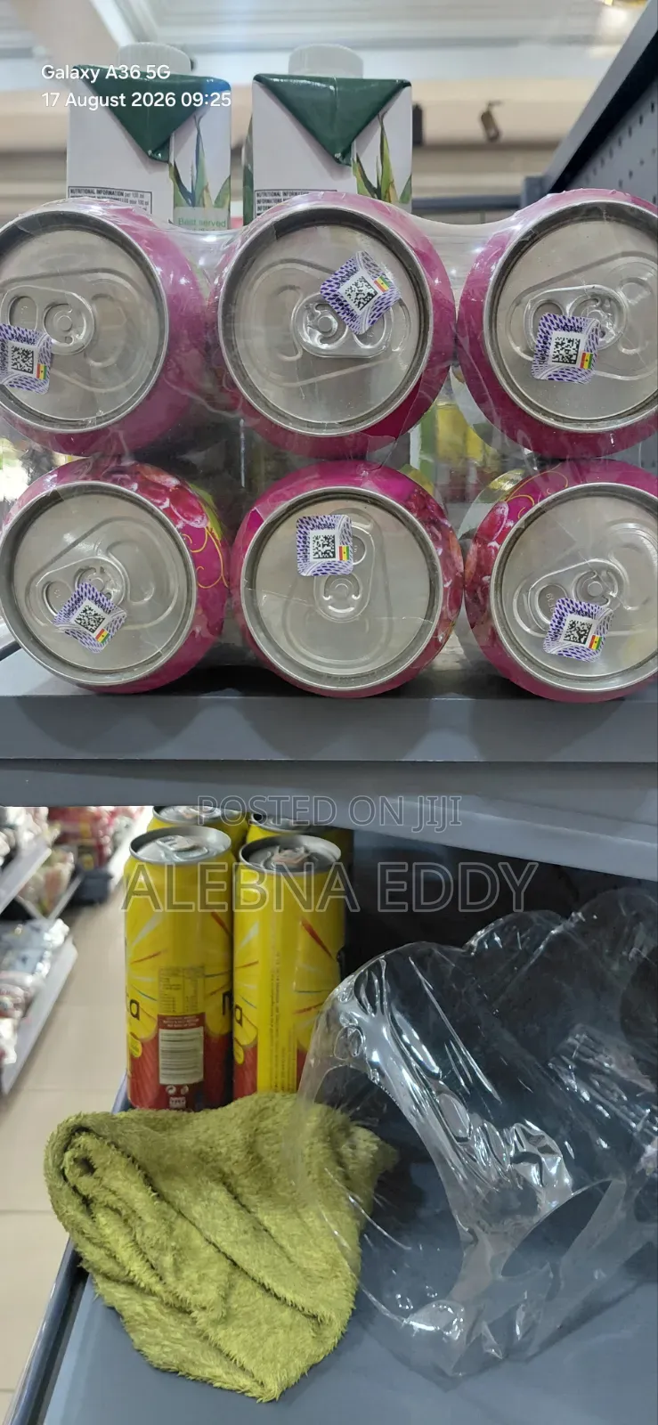 Jojonavi Drink