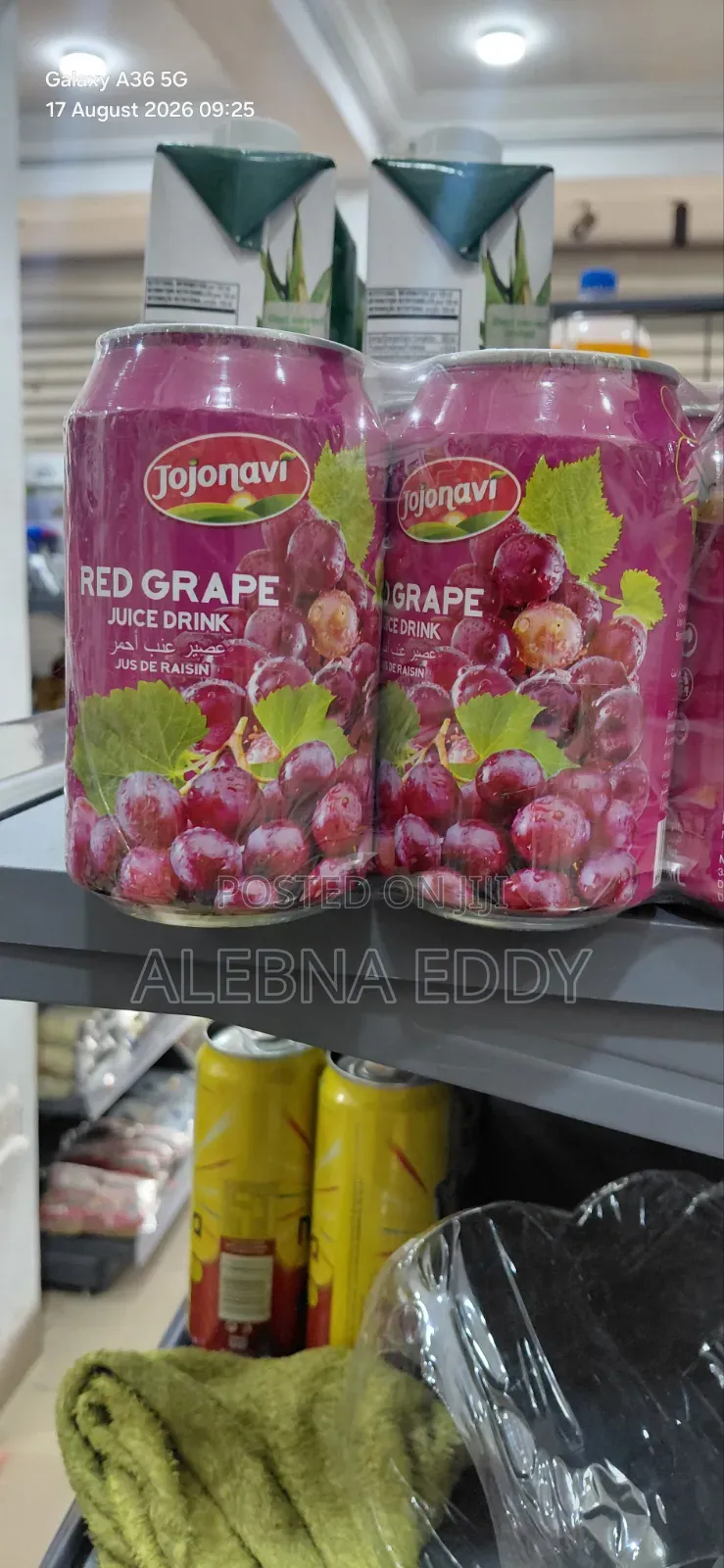 Jojonavi Drink
