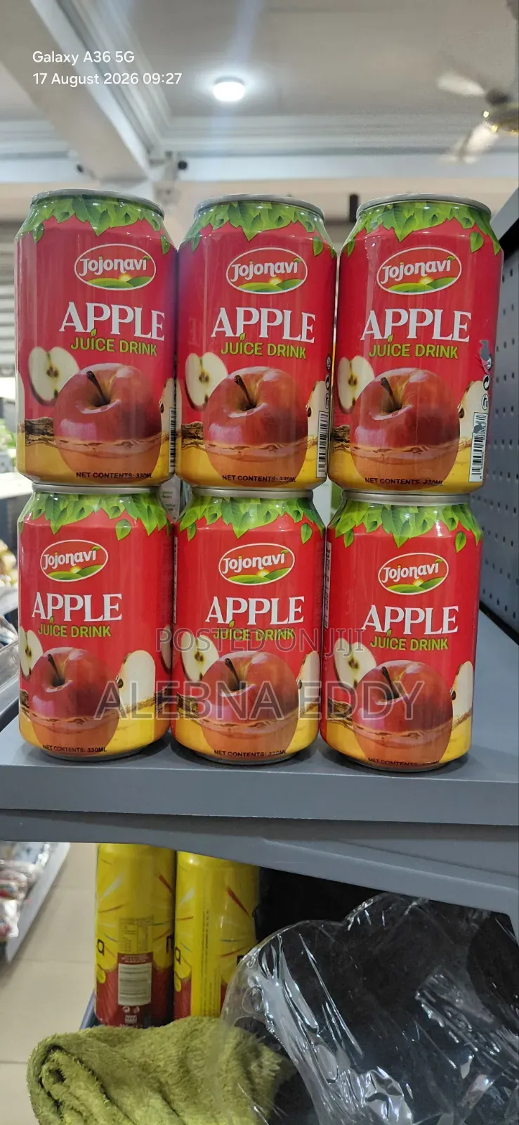 Jojonavi Drink