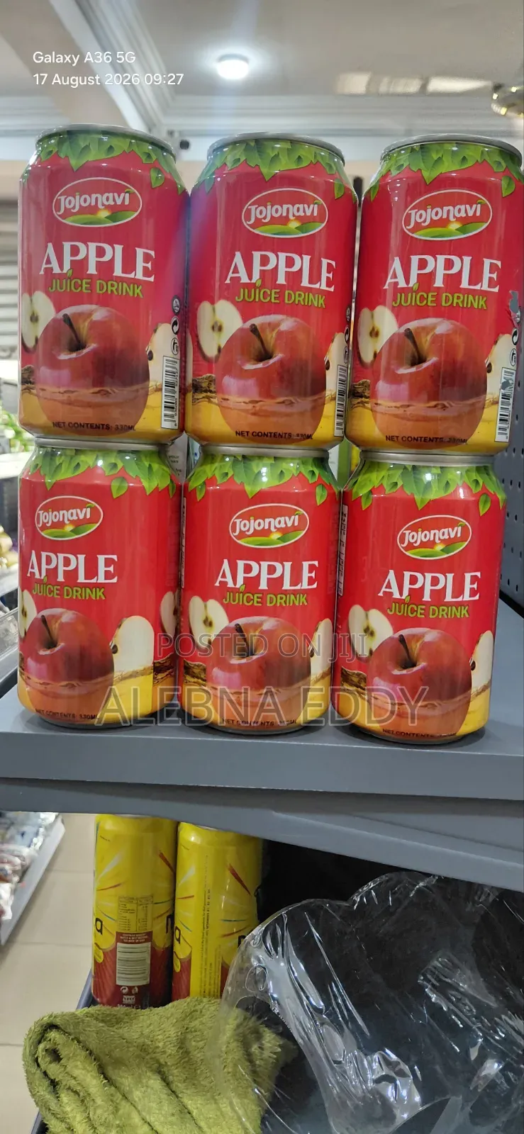 Jojonavi Drink