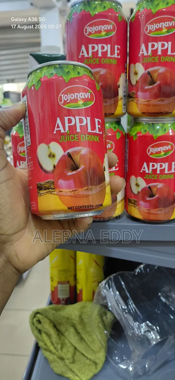 Jojonavi Drink