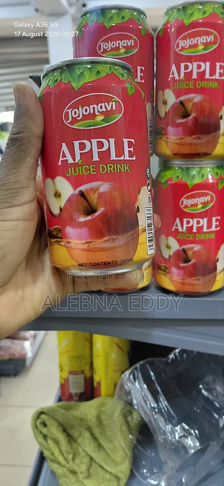Jojonavi Drink