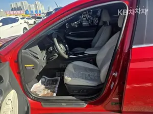 Hyundai Sonata Limited 2020 Red