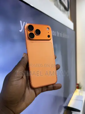 Apple iPhone 17 Pro Max 256 GB Orange