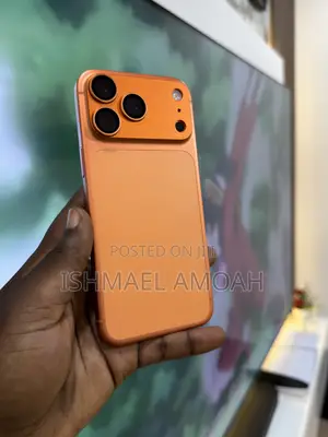 Apple iPhone 17 Pro Max 256 GB Orange