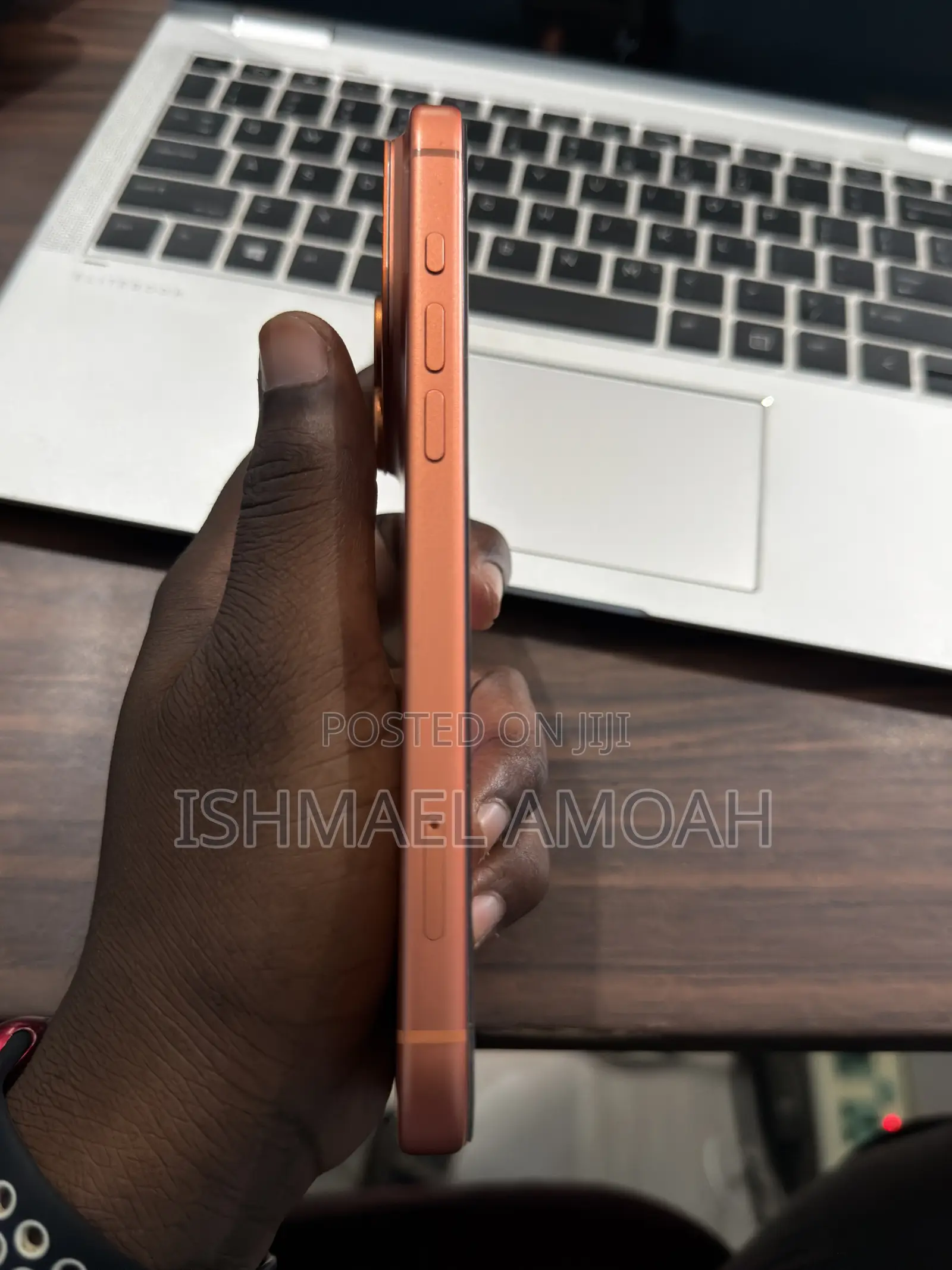 Apple iPhone 17 Pro Max 256 GB Orange