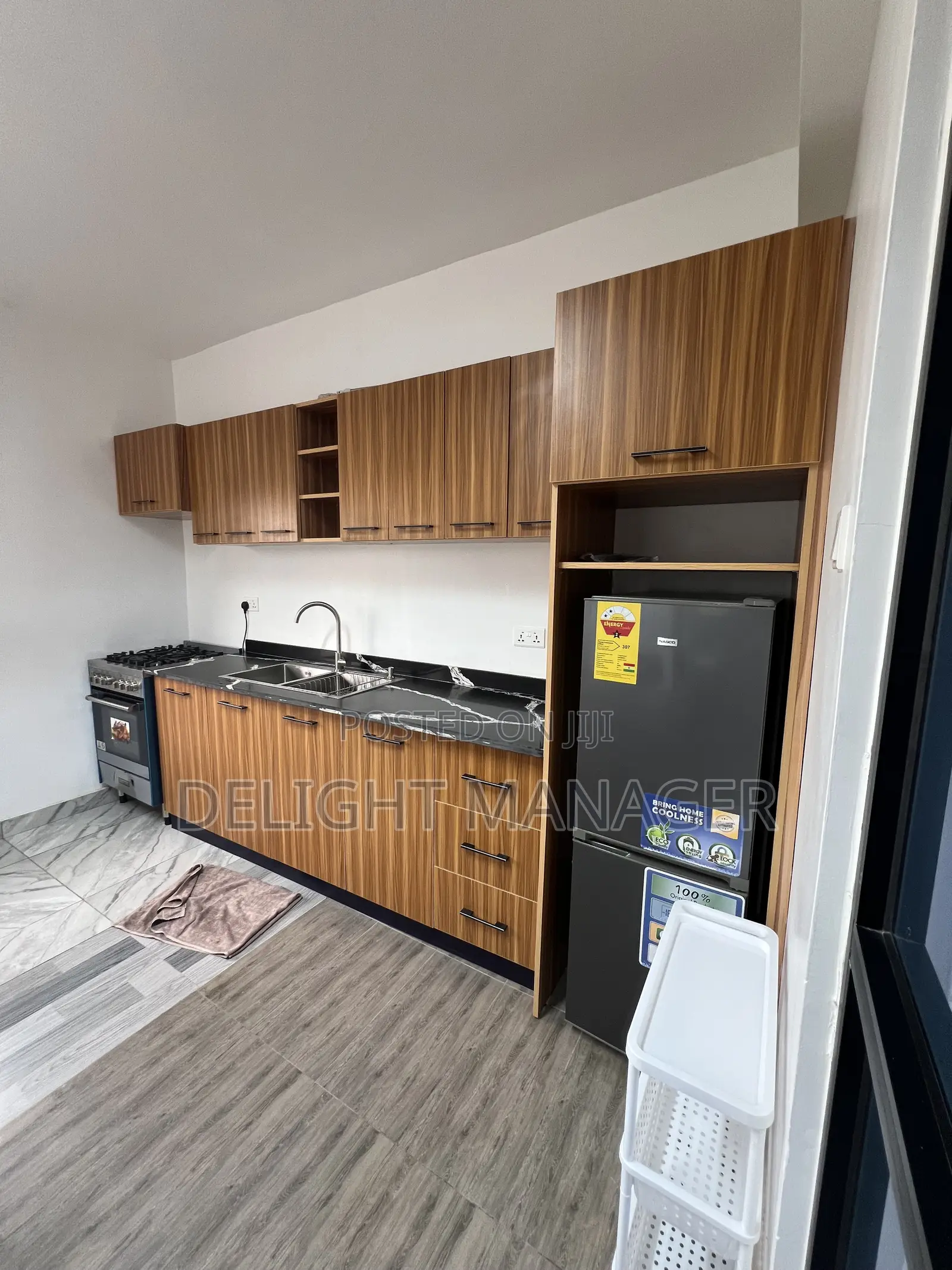 2 Bedroom Furnished Apartment