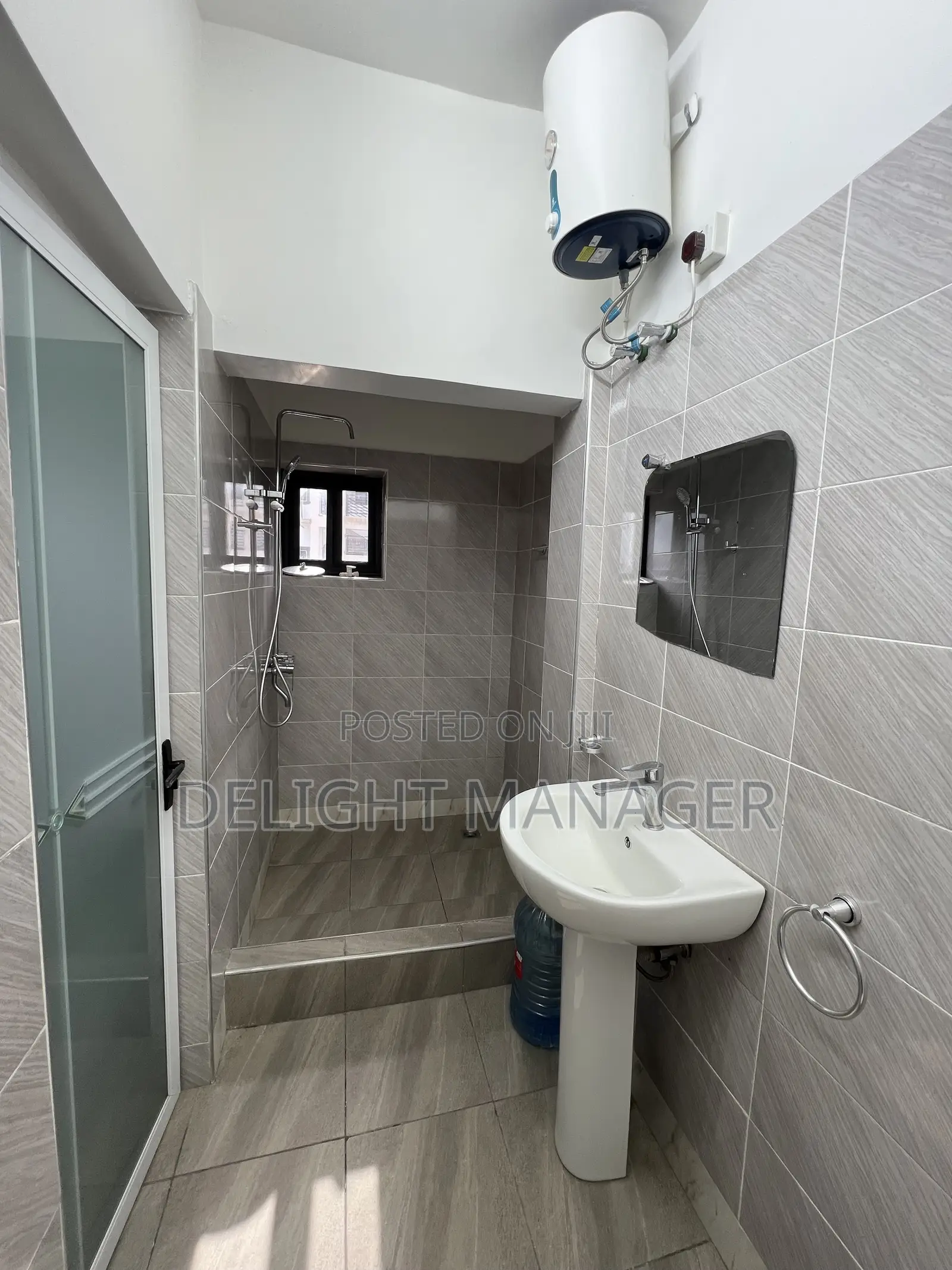 2 Bedroom Furnished Apartment