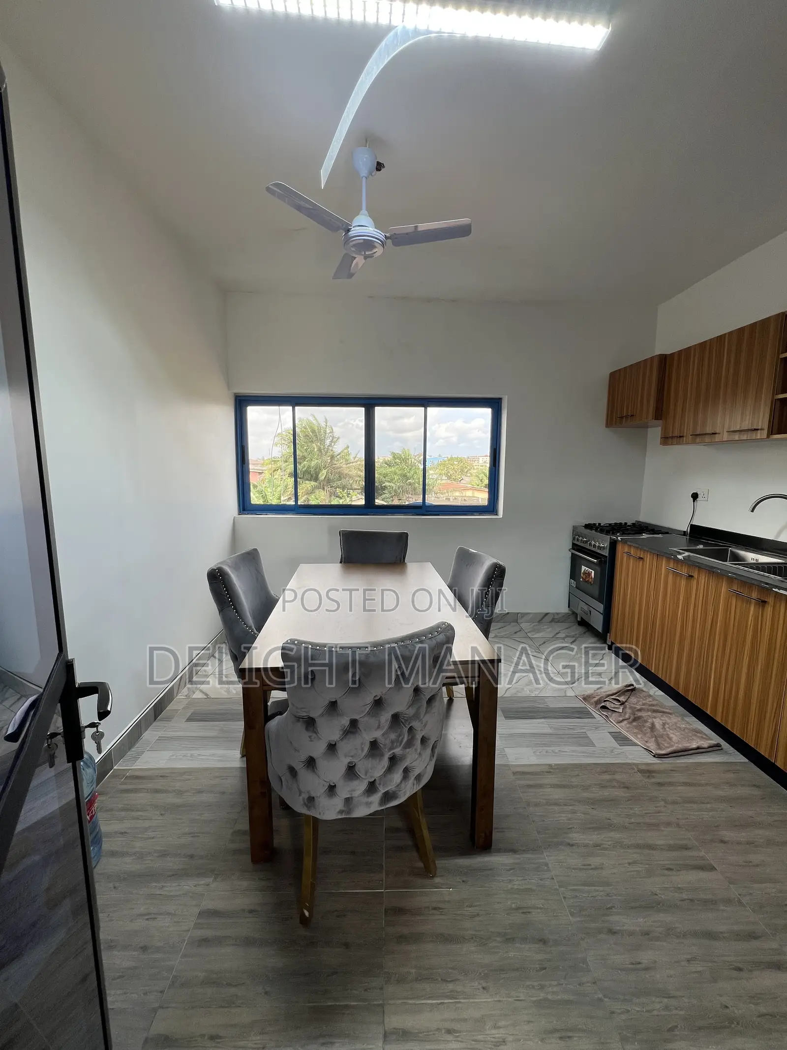 2 Bedroom Furnished Apartment