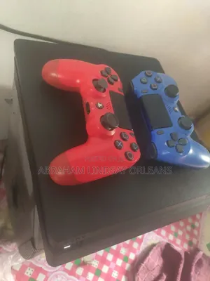 Ps4 Slim 1TB