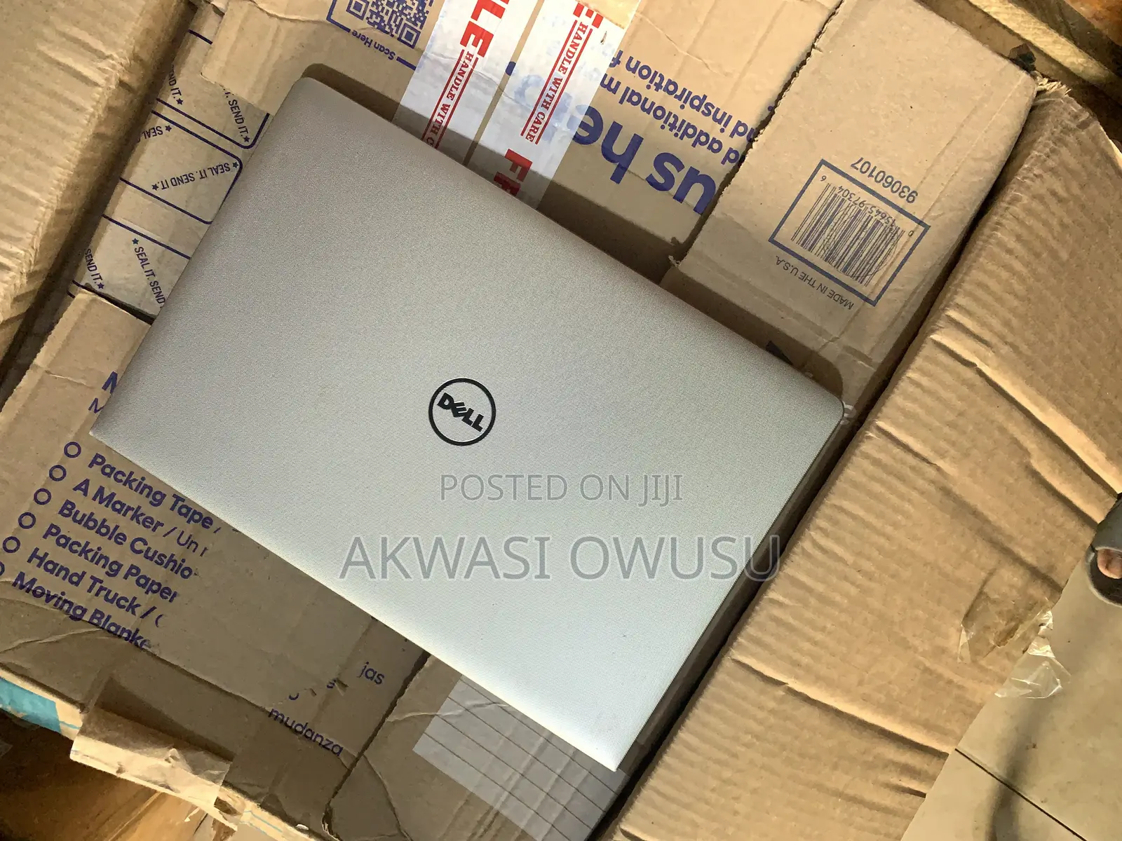 Laptop Dell Inspiron 15 5559 8GB Intel Core i7 SSD 256GB